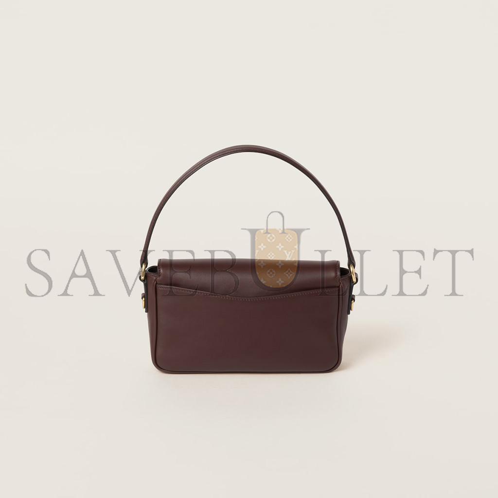 M1v M1v penny leather bag 5bd270 (23*13.5*5cm)